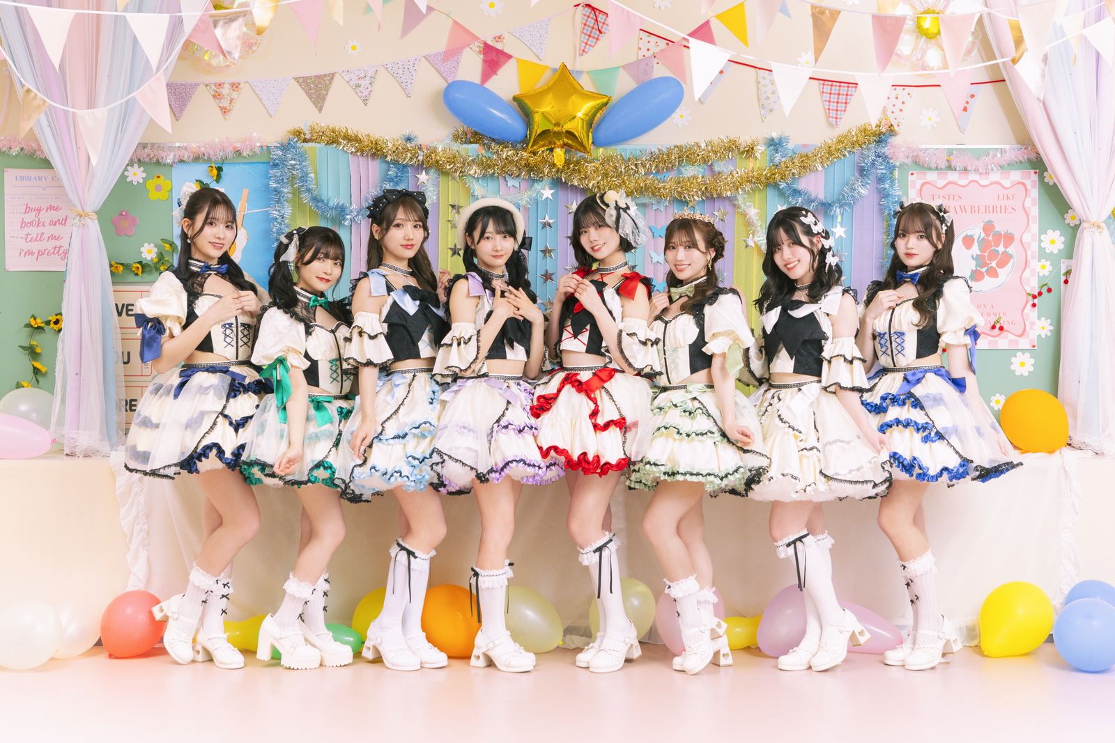 SUPER☆GiRLS スパガ 4章開幕記念 サイン入りアクリルパネル goods_item_sub_1044653_1ea20.jpg