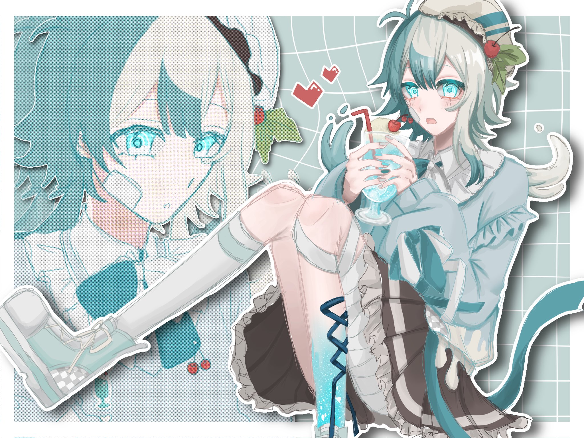 Ch♡rm*Aqoo様♡ありがとうございます♡ GJvgsOdaQAAdc_E.jpg:large