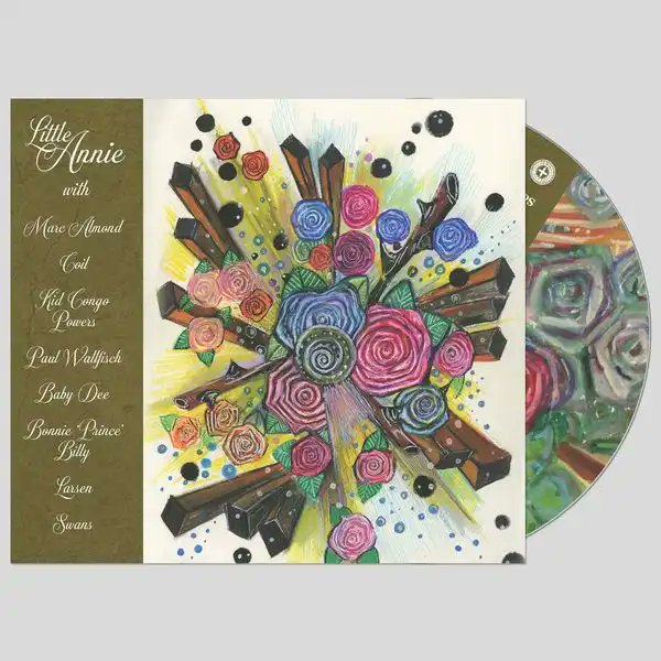 diskunion_dkp's tweet image. UKインダストリアルレーベル、COLD SPRING RECORDSから新譜入荷！

レジェンドANNIE ANXIETYのコラボ作品集
●LITTLE ANNIE (ANNIE ANXIETY) / WITH [CD]

と、

人気タイトルの再プレス盤が入荷！

diskunion-kichijyoji.blog.jp/archives/28165…
