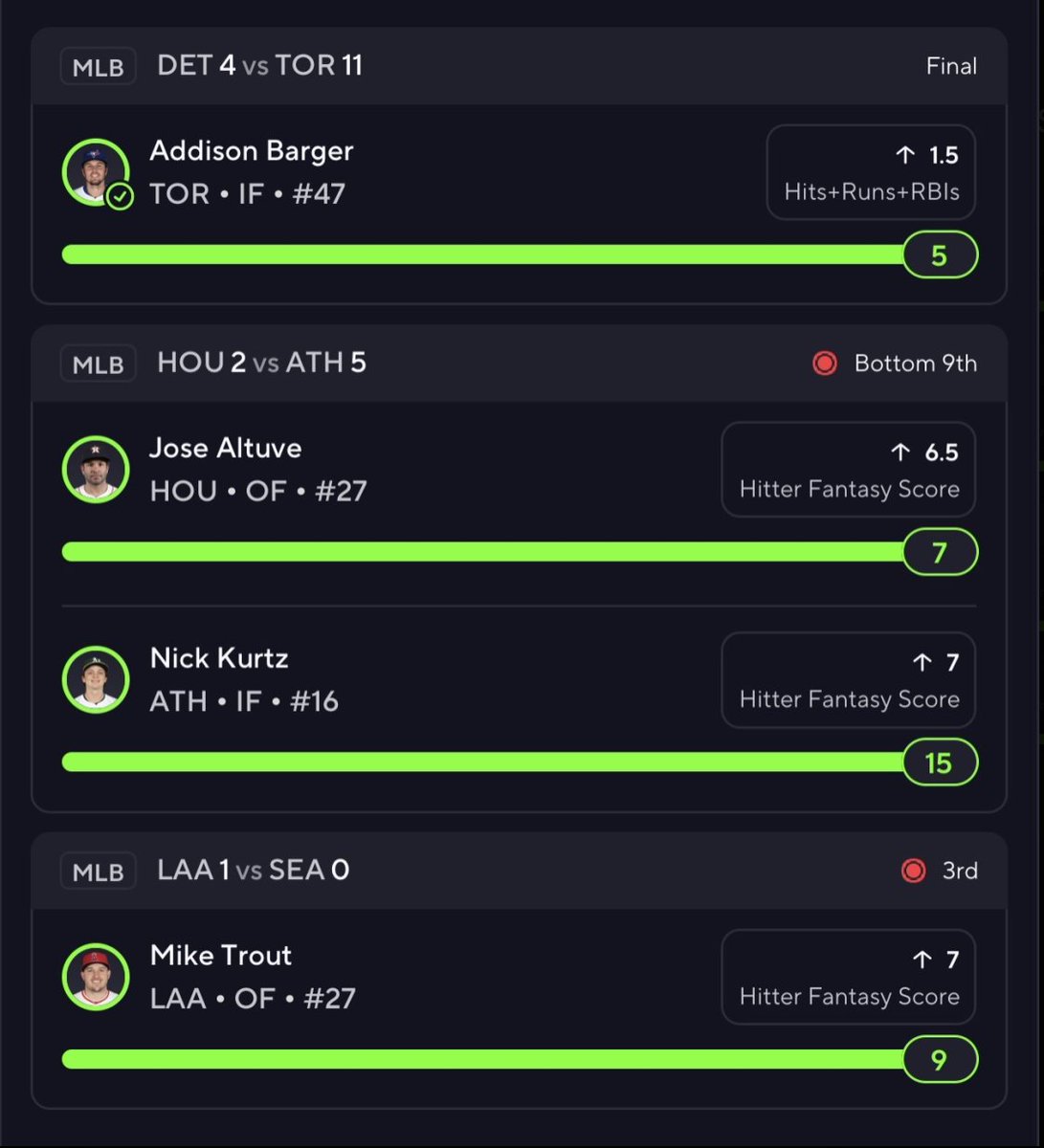 thedocprop's tweet image. Bang #1
10x ✅
warning: spam incoming.
our server printed money today.