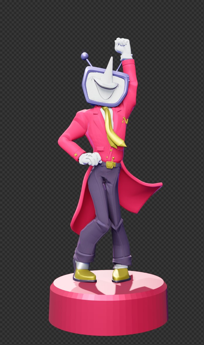 dotflare3's tweet image. tenna you should NOT be allowed to hit those pose 😭
#DELTARUNE