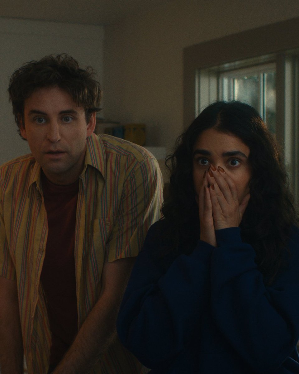 This movie is for anyone who has ever been in a situationship. 💕😝 

Logan Lerman and Molly Gordon star in Oh, Hi. See it in select theatres this weekend. Tickets 🎟️➡️ cinplx.co/4nVQltD