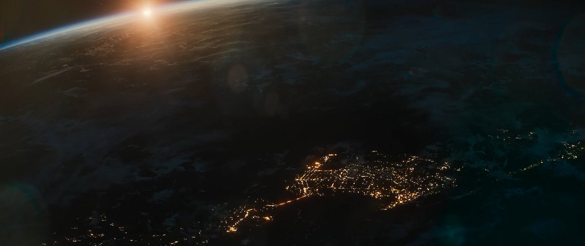 screenscaps's tweet image. the fantastic four: first steps (2025) dir. matt shakman