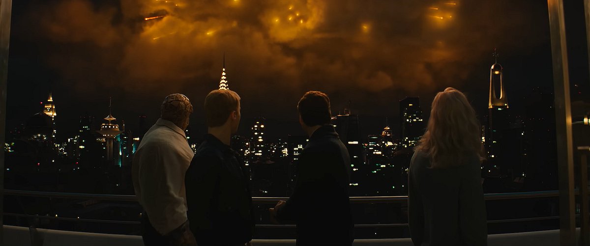 screenscaps's tweet image. the fantastic four: first steps (2025) dir. matt shakman