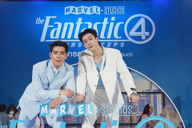 todayentth's tweet image. “ใหม่-เต๋อ” และ “ไป๊ป-นิว” สองคู่ฮอต พาชม “Fantastic 4 Square” ชิมเมนูสุดเอ็กซ์คลูซีฟ ร่วมกิจกรรมเปิดตัวภาพยนตร์ฟอร์มยักษ์ “Marvel Studios' The Fantastic Four: First Steps เดอะ แฟนแทสติก 4: จุดเริ่มต้นปฐมบทใหม่”
#terchantwist #davikah
#PIDEmonthapoom#NEWCHAYAPAK…