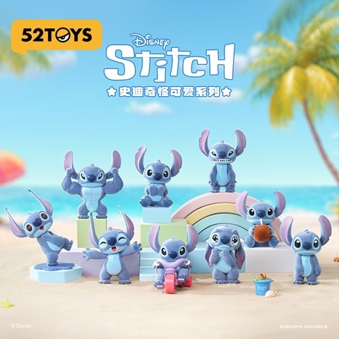 52TOYSJP's tweet image. ★再入荷★
大人気のスティッチやミッキーなど
Disneyシリーズが再入荷しました🎉
公式サイトURL:52toys.jp
Disney商品:
52toys.jp/view/search?se…
#ディズニー #スティッチ #ミッキー #プーさん #52toys