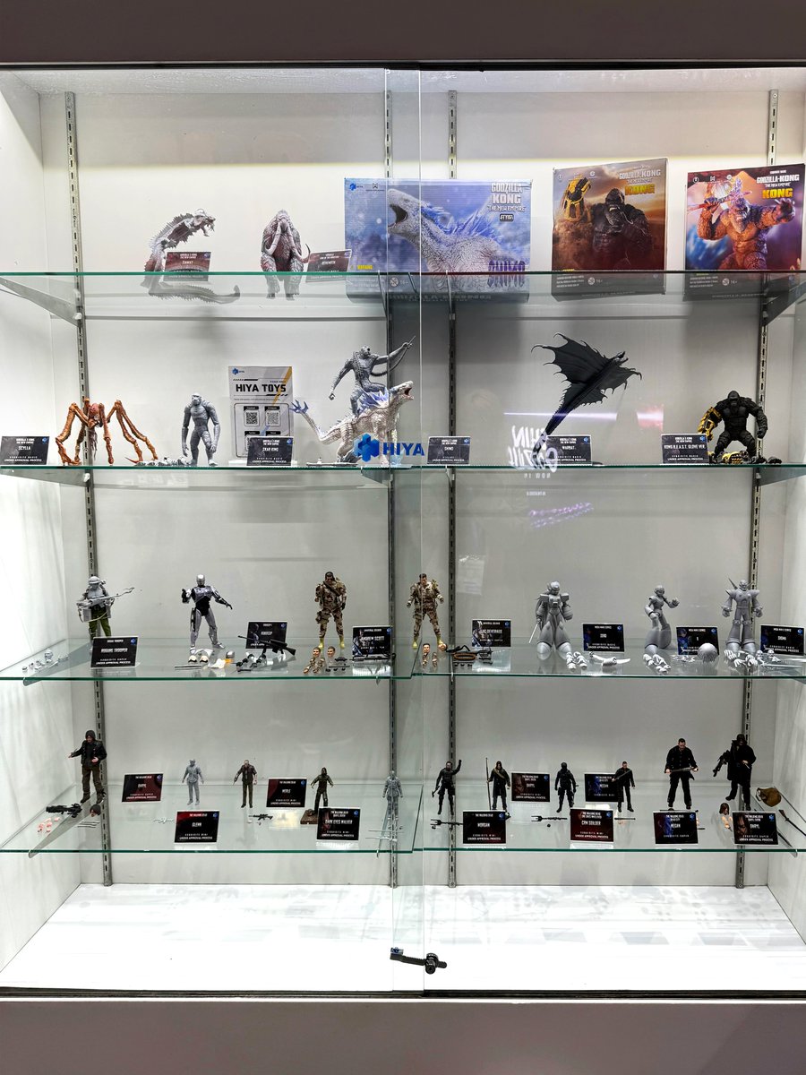 Hiya Toys tweet media