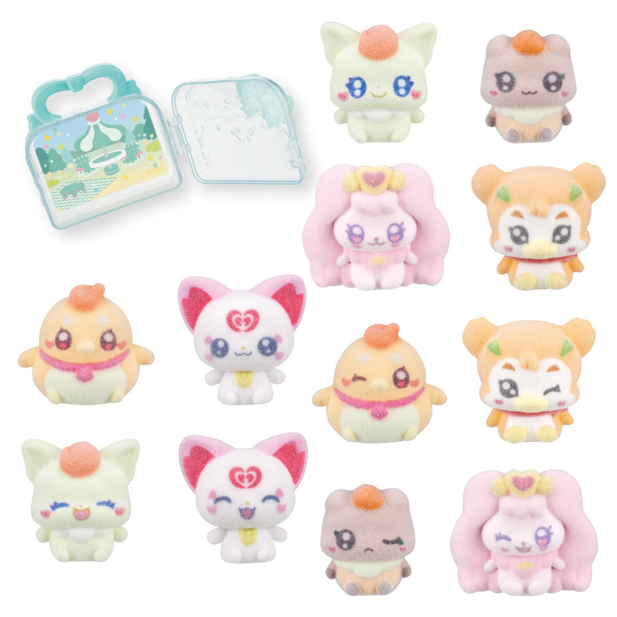 【新品未開封】HUGっと！プリキュア　スリーブコンプリートセット hg_08cb.webp?v=1721890567