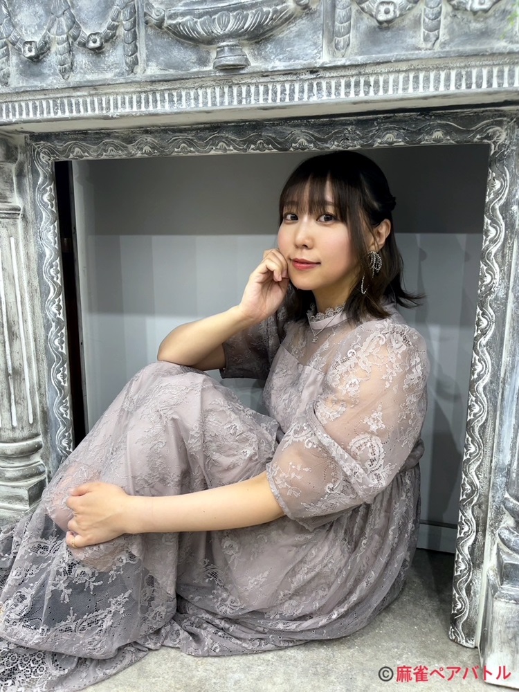 Marine_ENT's tweet image. ⊹˚.┈┈┈┈
#麻雀ペアバトル グッズ用写真
撮影時のオフショット第2弾✨
┈┈┈┈‧⁺ ⊹˚.
📷photo
#松嶋桃 プロ(@matsumomo916)
🎫8/2開催:チケット販売中▶t.livepocket.jp/e/mahjong_pair…
🏠特設サイト▶marine-e.net/sp/mahjong_pai…
特設サイトではグッズ・お見送り会情報も公開中🌟