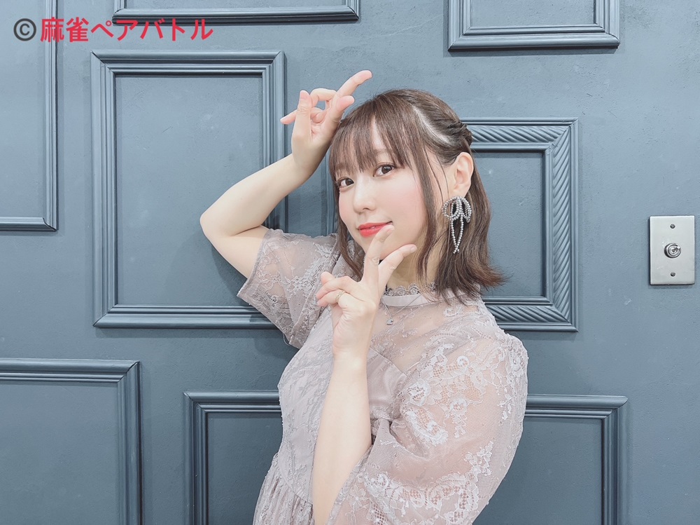 Marine_ENT's tweet image. ⊹˚.┈┈┈┈
#麻雀ペアバトル グッズ用写真
撮影時のオフショット第2弾✨
┈┈┈┈‧⁺ ⊹˚.
📷photo
#松嶋桃 プロ(@matsumomo916)
🎫8/2開催:チケット販売中▶t.livepocket.jp/e/mahjong_pair…
🏠特設サイト▶marine-e.net/sp/mahjong_pai…
特設サイトではグッズ・お見送り会情報も公開中🌟