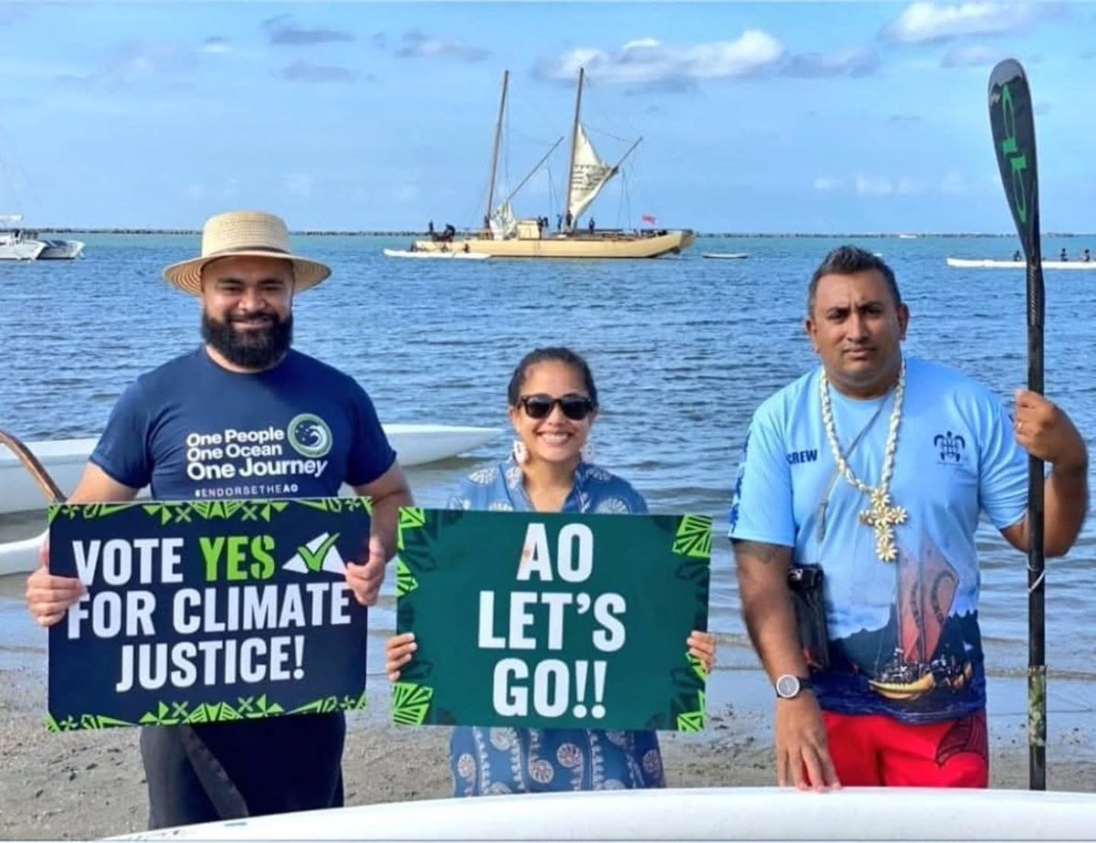 PasifikaNews's tweet image. The PCC welcomes the ICJ’s landmark climate ruling as a “watershed for climate justice,” backs a ban on deep-sea mining & calls for rights for nature
🗣️"When the Pacific speaks with one voice, the world listens." - GS @lotupasifika, Rev. James Bhagwan
🔗: pasifika.news/2025/07/pacifi…