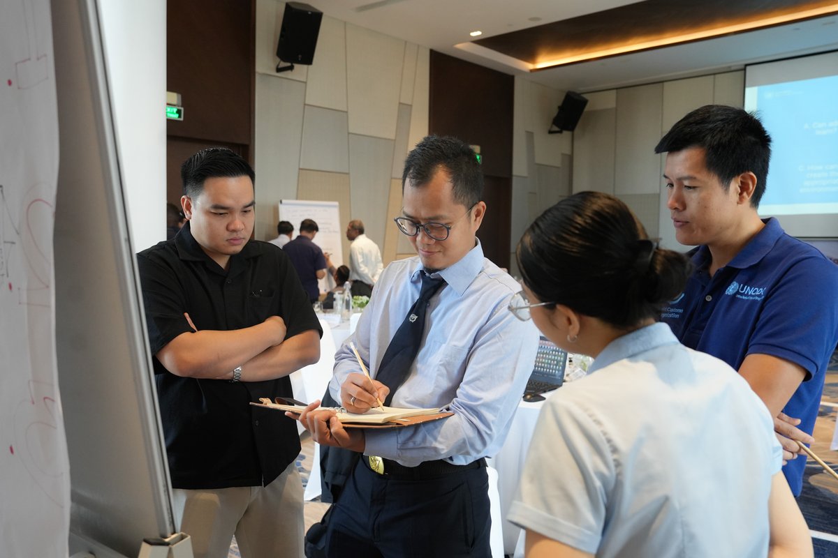 UNODC South-East Asia & the Pacific tweet media