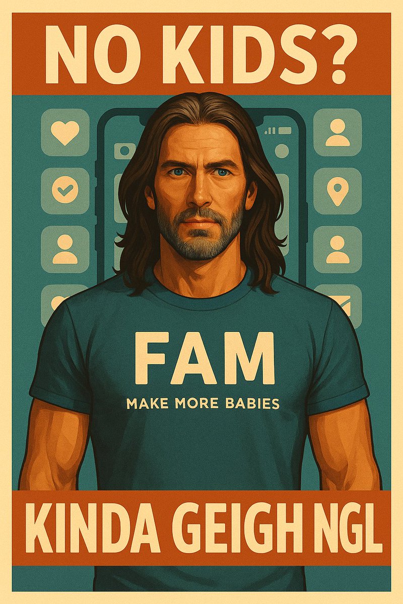 TimParsa's tweet image. Voluntary childless: Civ Freerider.