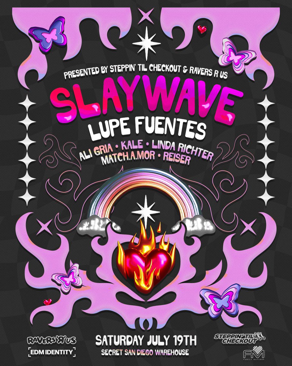 Doc Martin (LA) + Underware Colab + AKA Gaslamp for Comic Con San Diego - mailchi.mp/newlifesounds/…