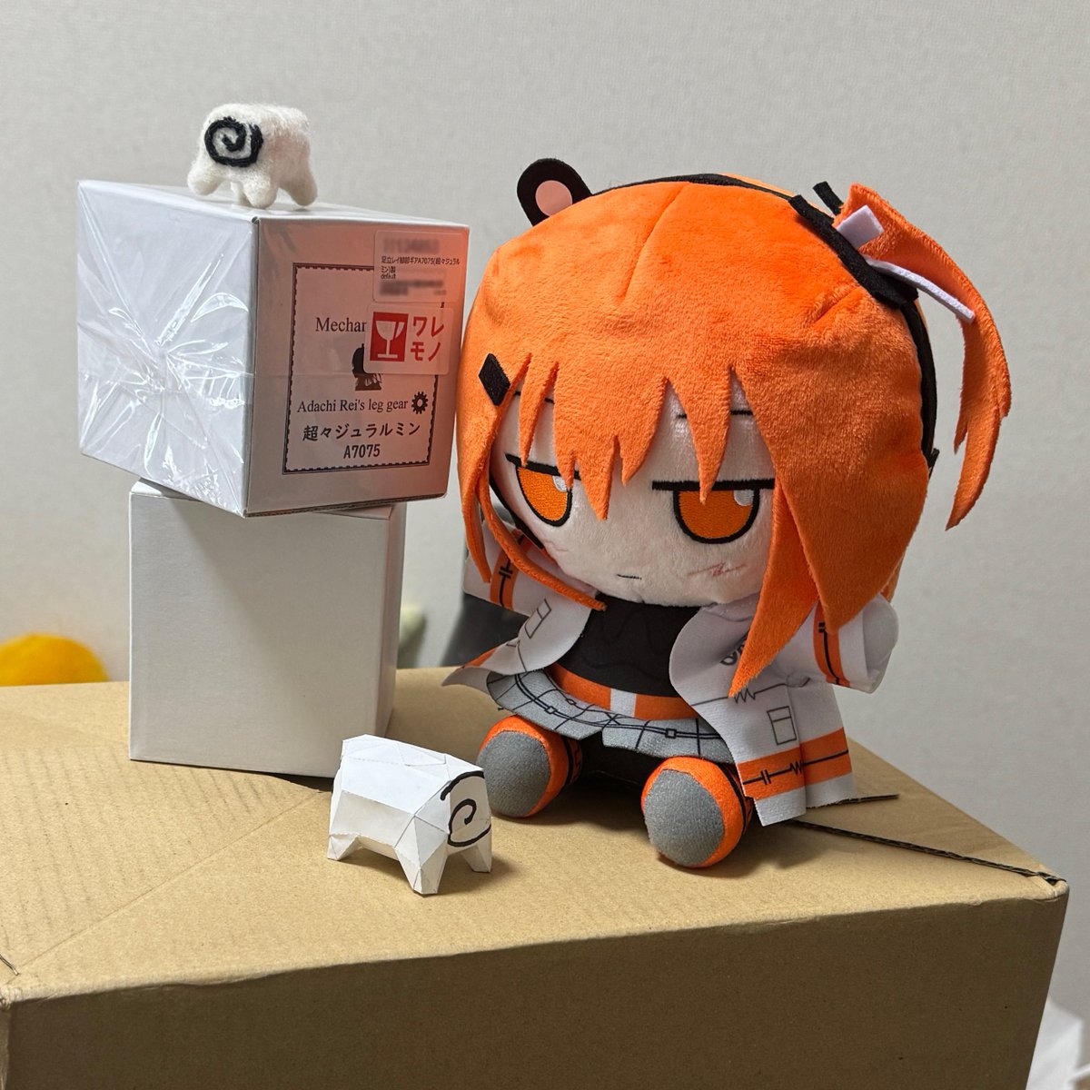0101_831's tweet image. ズモ