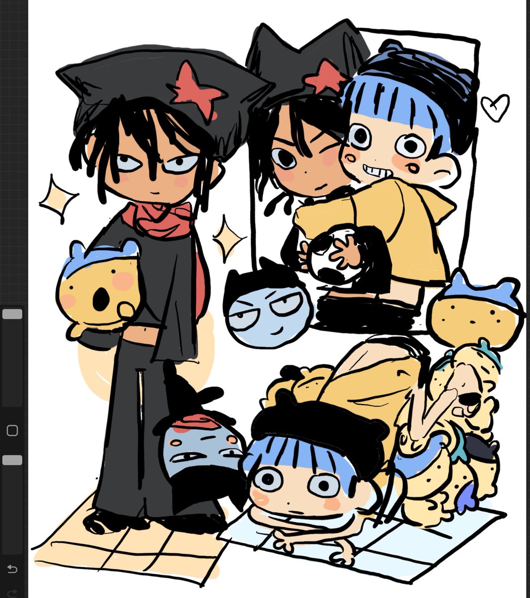 puchi677's tweet image. 