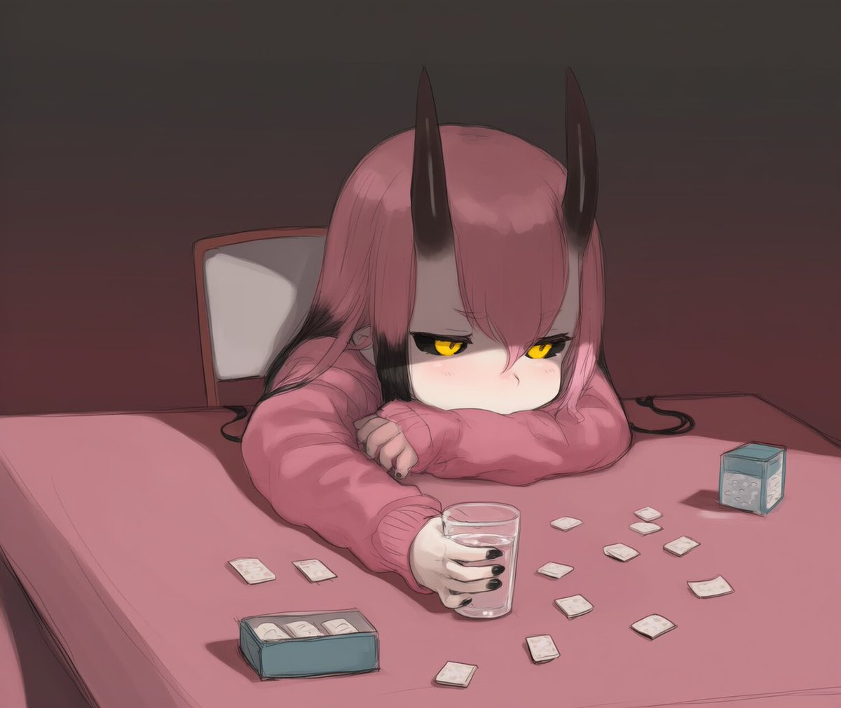 PickleVT's tweet image. am. dying