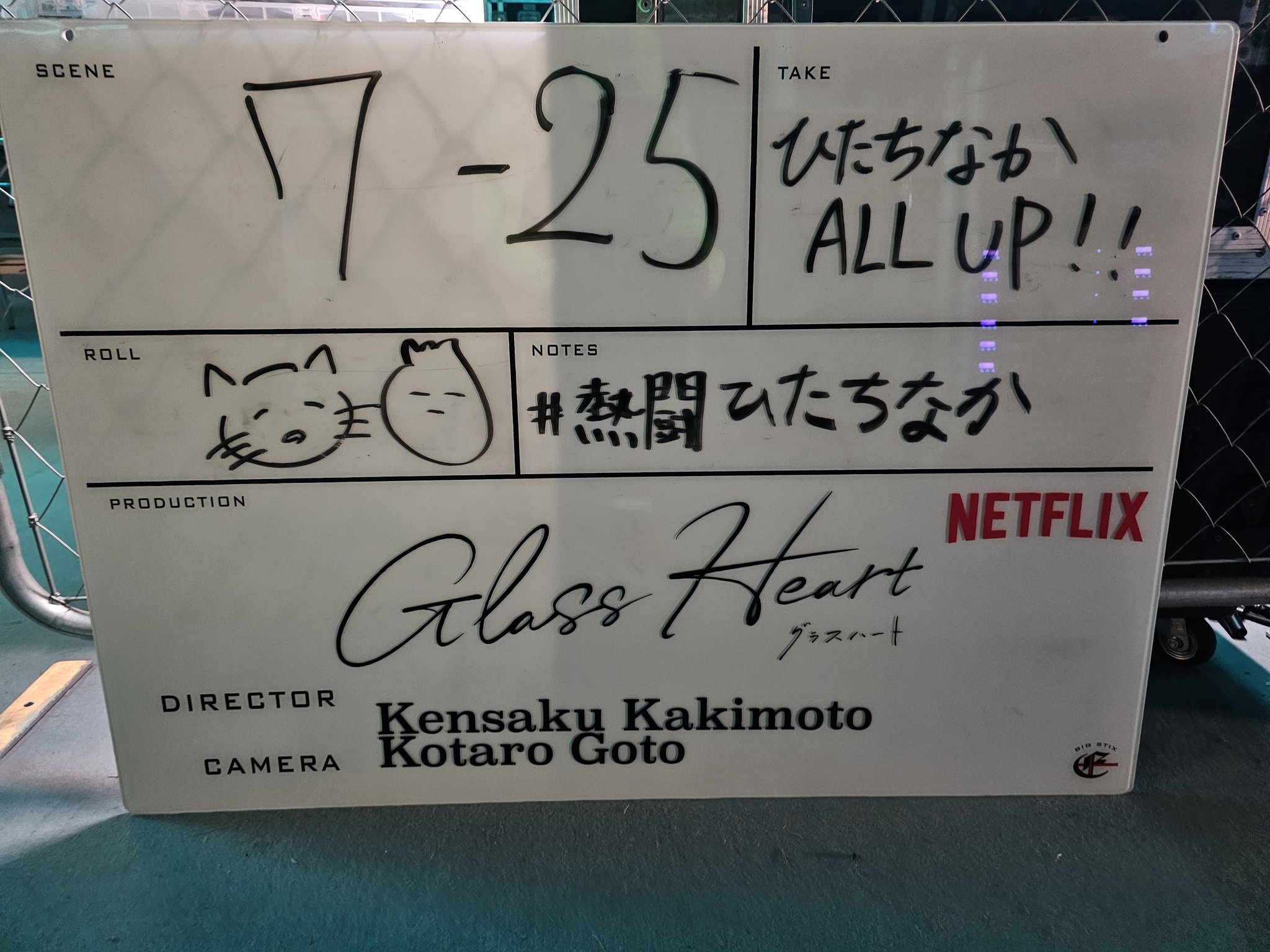 Number_i まとめ売り LIVE】5/4開催よーいどん！ことりちゃんが新生ZX-25Rでレコード