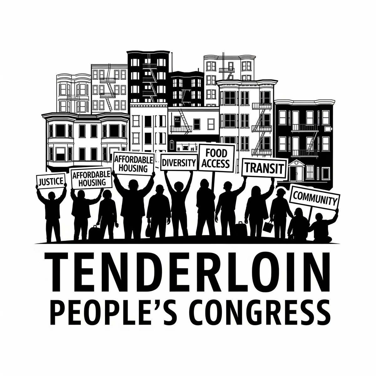 ideazones's tweet photo. 📷We leave our drama at the door
📷We connect before we correct
📷We are community
📷We accept ourselves as we are
📷We are The Tenderloin People’s Congress

The all volunteer resident activist group, Tenderloin People’s Congress (TPC) was founded by Tenderloin residents in 2015. https://t.co/C7voxuvMH2