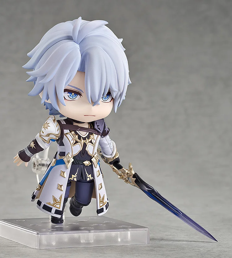 崩壊：スターレイル』より「ねんどろいど ファイノン」が2025年3月に