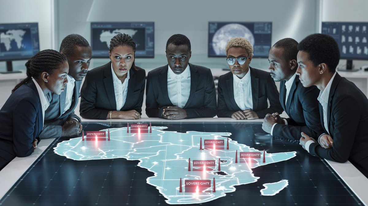 cavie_acci's tweet photo. Intelligence stratégique en Afrique : résister aux influences extérieures
https://t.co/bcIoSWd0G7
#CAVIE #FIEF #IntelligenceEconomique #MarchésAfricains #Francophonie https://t.co/g9FSIgw8Ys