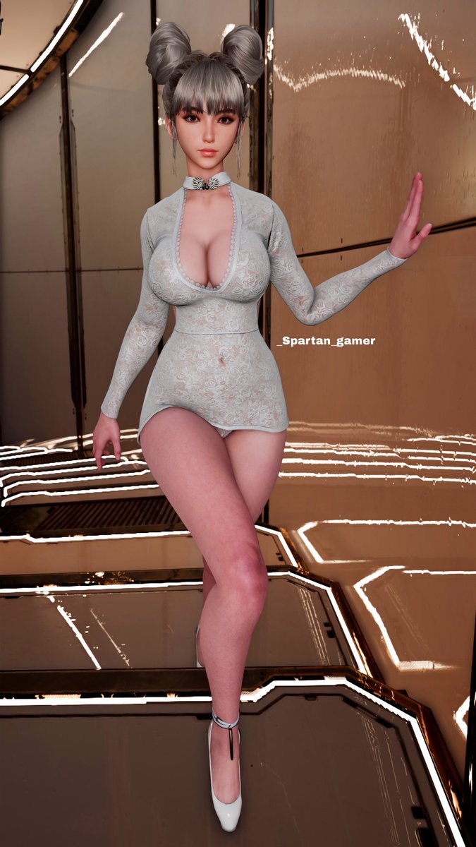 _Spartan_Gamerr's tweet image. Like a Diva 🪽
#StellarBlade #StellarBladePC