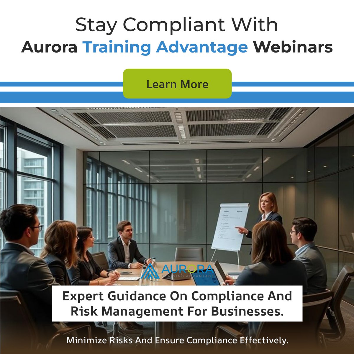 Aurora Training Advantage tweet media