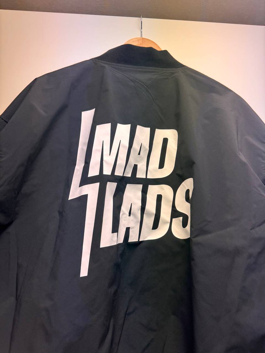 Gogogonum's tweet image. 🎒백팩 봄버자켓 9장 나눔!!

백팩 매니아라서 여러장 주문했어요. 저번주에 집에 도착했음다. 옷이랑 박스포장 아주 깔끔하고 이뻐요.

필요한 형님들 구글폼 제출해주십셔
forms.gle/iGKVRCRw3epBbp…

비트는 정신 차리고🤗🤗🤗

@Backpack