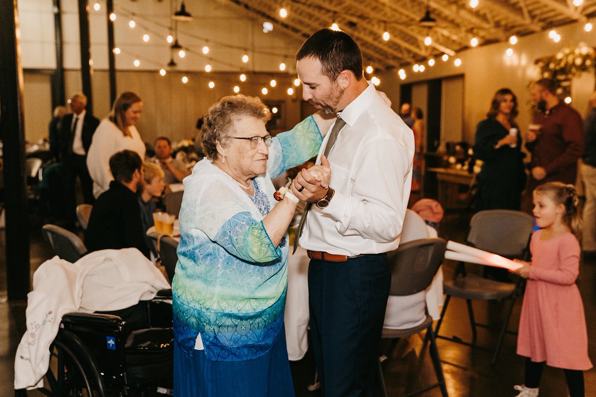 Kovar_HJsports's tweet image. Today was an incredibly tough day.
On the way to visit my grandma this afternoon, I learned she passed away about 20 minutes before getting there.
Thankful for townball tonight to help take my mind off things for a bit.
Thankful for all the memories with her.
Rest in…