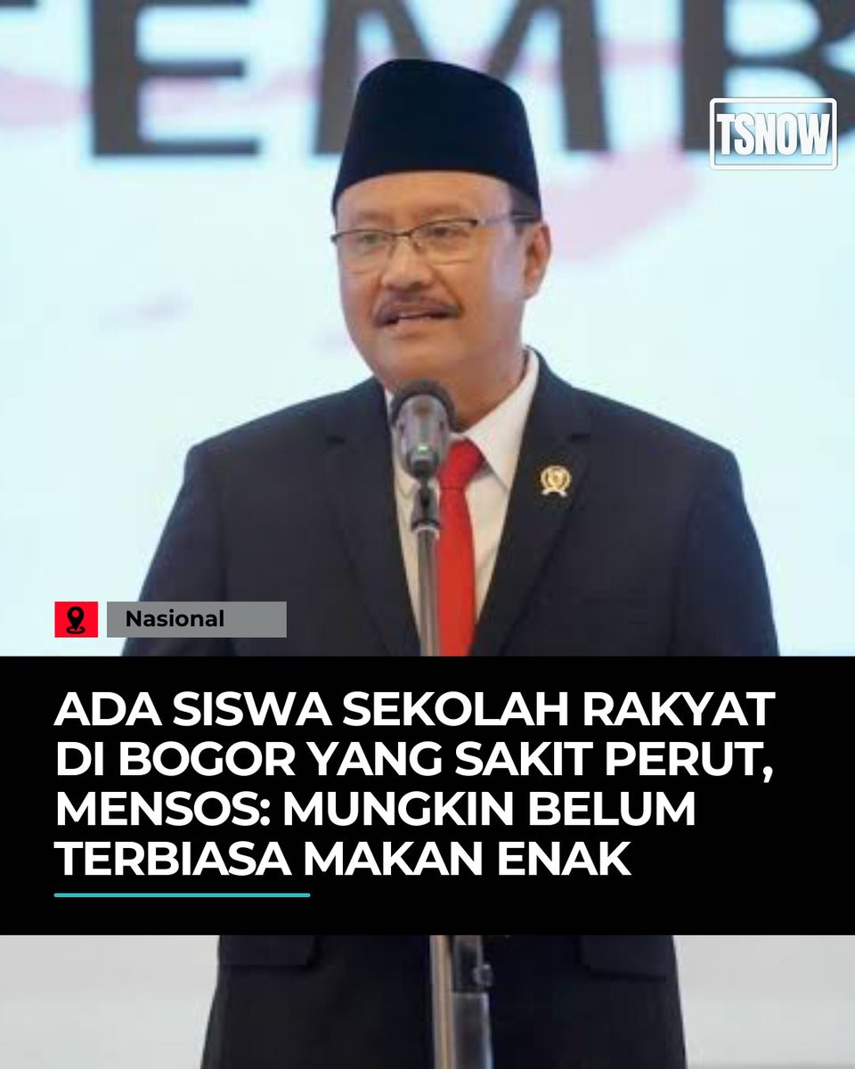 TSNOW (Talk Politik) tweet media