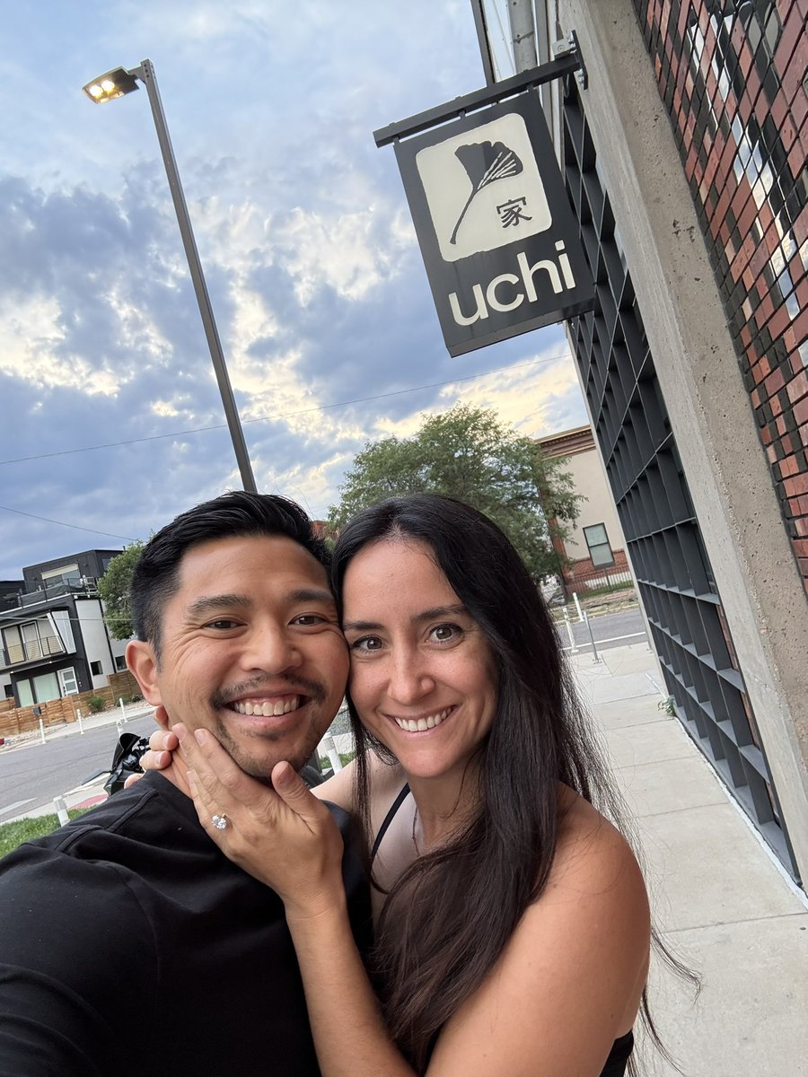 One last date night before the fun of the week called Laracon