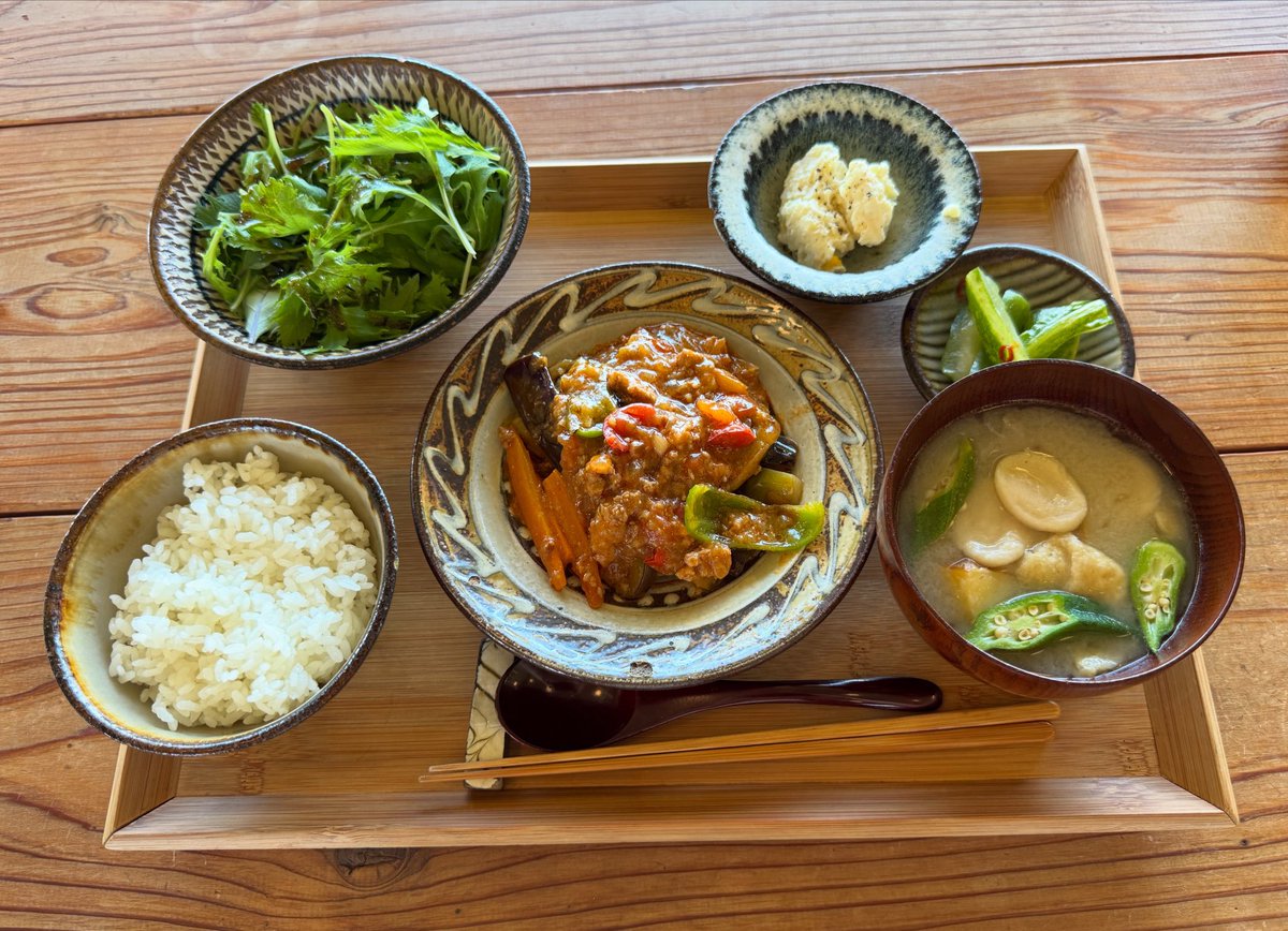 tobatoppers's tweet image. 輝かしい昼食