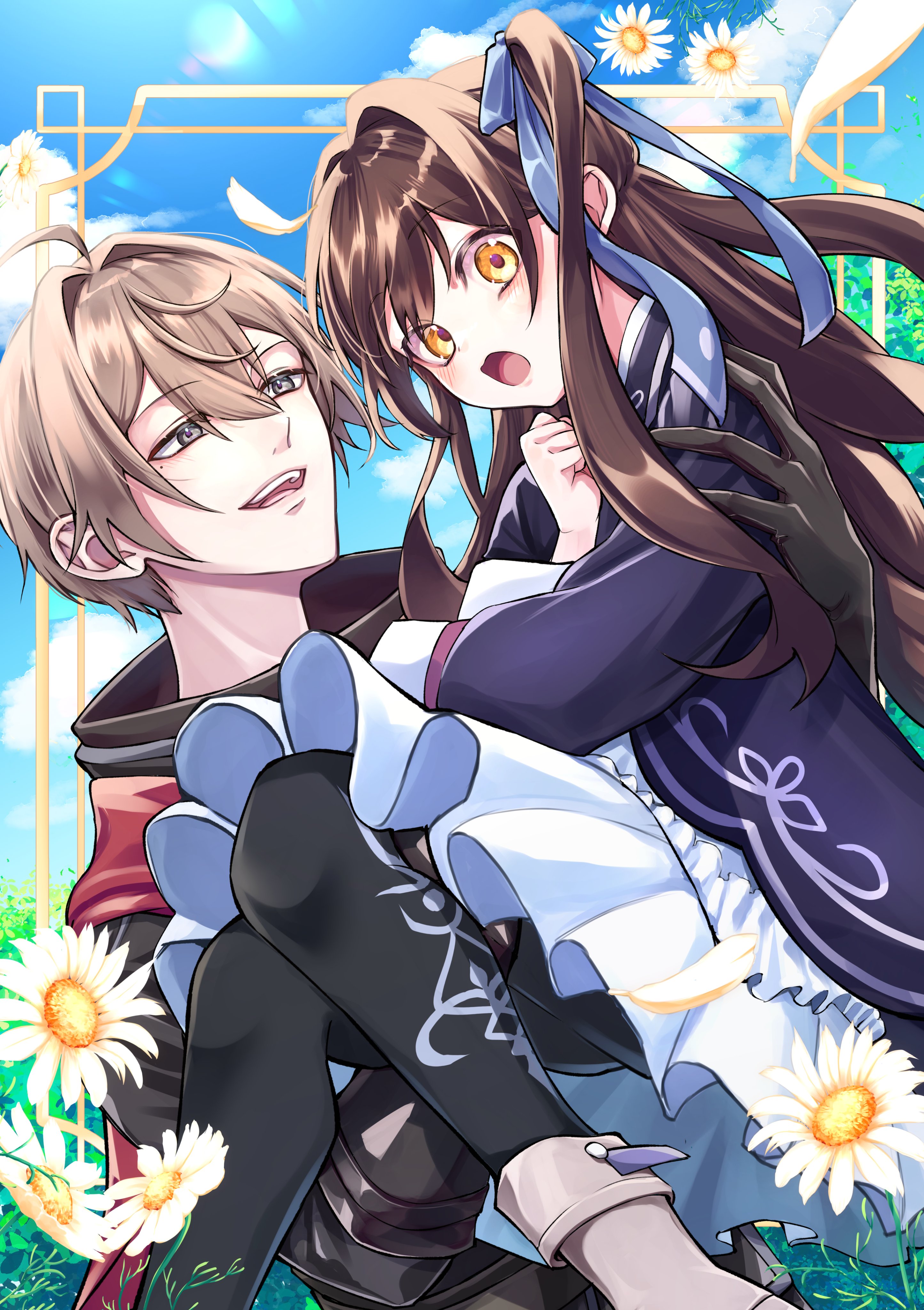 お陰さまで婿入りしました♪   デビルなキューピー★カワイイorコワイ こわたり ひろ on X: 