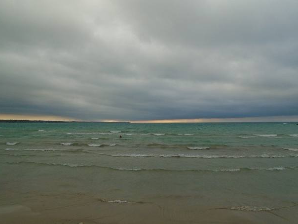 At the beach, using Tabata sprint protocol being 6 all out very hard intensity 250 yd pier to pier backstroke swims with 3 min rest periods in between each. #Psalms22:19 #fattofitnoquit #fightyoflight #fababs #icanucantoo #generationjoshua

@ facebook.com/photo/?fbid=10…