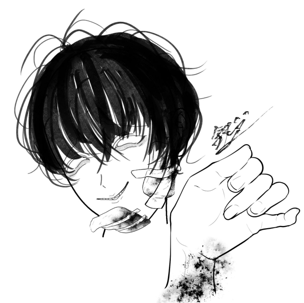 自由とはなんぞ⁈(絵) fea7d568e9ac612d9730e72ebd3659