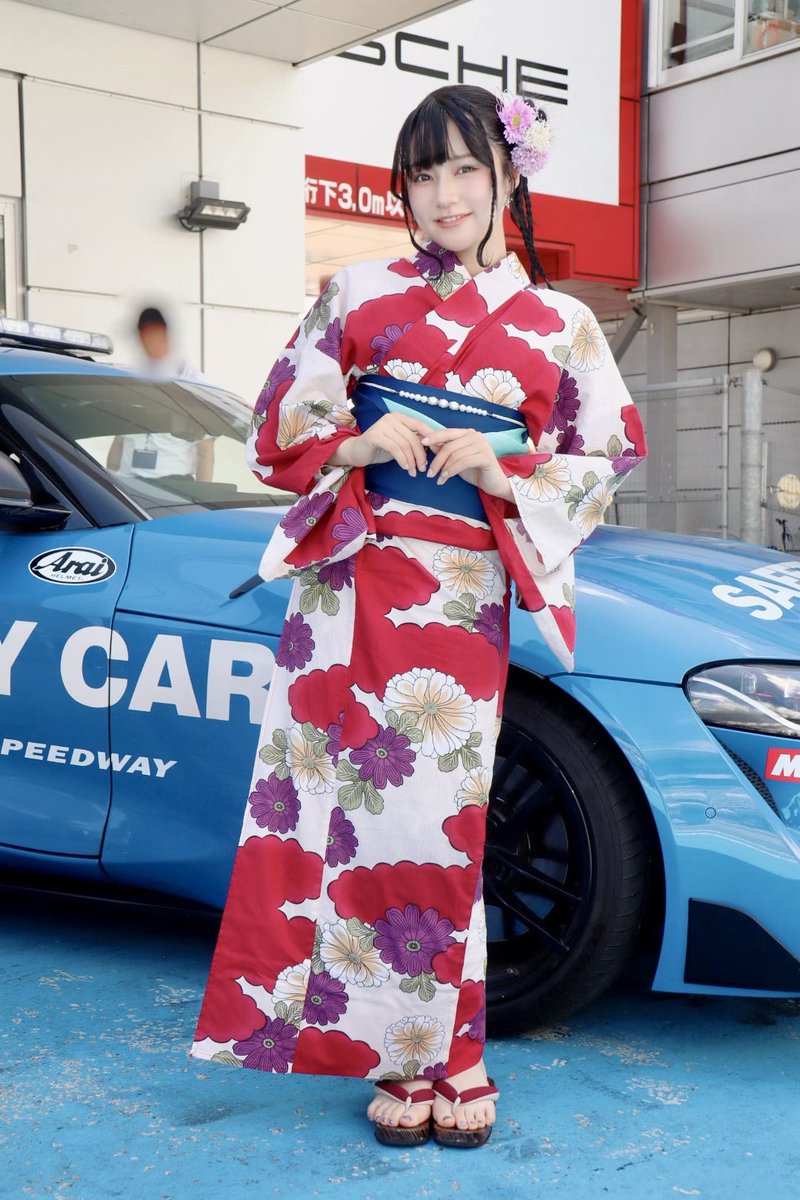 taaachi719's tweet image. 7/20(日) SUPER FORMULA Rd.7🏁
/富士スピードウェイ🏎️🗻
2025富士スピードウェイ
サーキットナビゲーター『クレインズ』
🔸こうづきまひろ(@kouzukimhr)さん
ピットウォーク📸
ありがとうございました☺️
#スーパーフォーミュラ2025
#sformula
#クレインズ