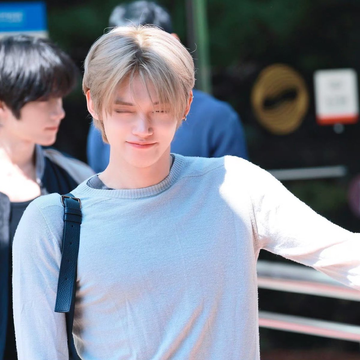 YJD0LL's tweet image. I would kill for you