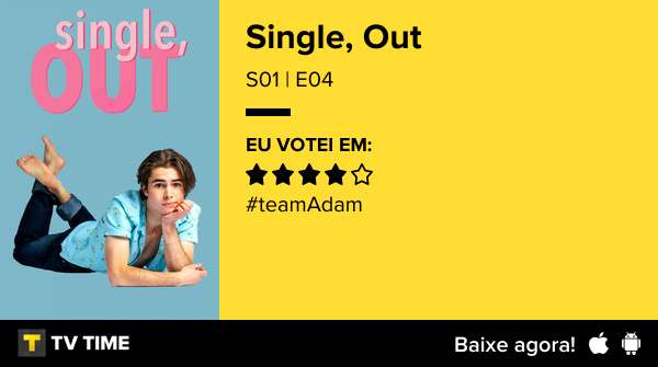 TylerNovelas2's tweet image. ✅ Acabei de assistir 

🇦🇺 | Single Out 
🔢 | Temporada 01 • Episódio 04
🎬 | Extreme

#SingleOut