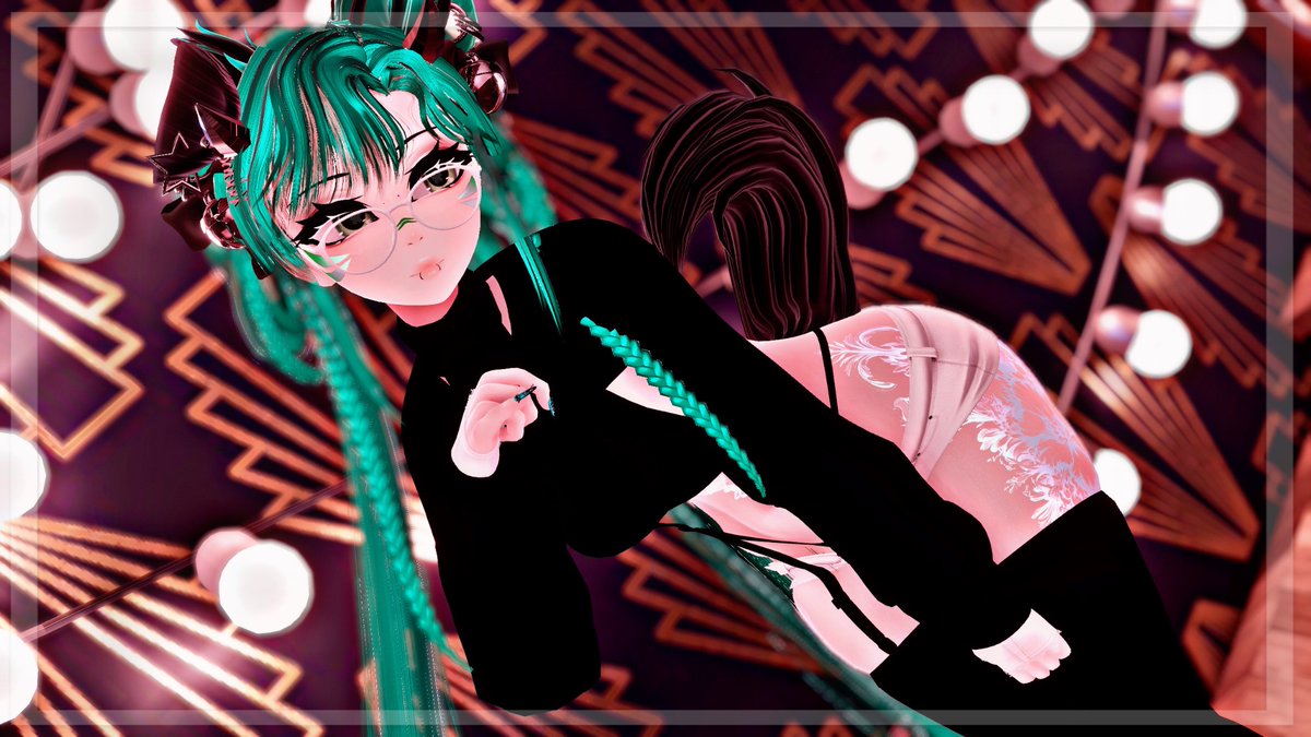 MintyxVR's tweet image. arfarf! 🦴
“Azaria” releasing ~tomorrow~ by @7e86v
#VRChat #VRChat自己紹介カード