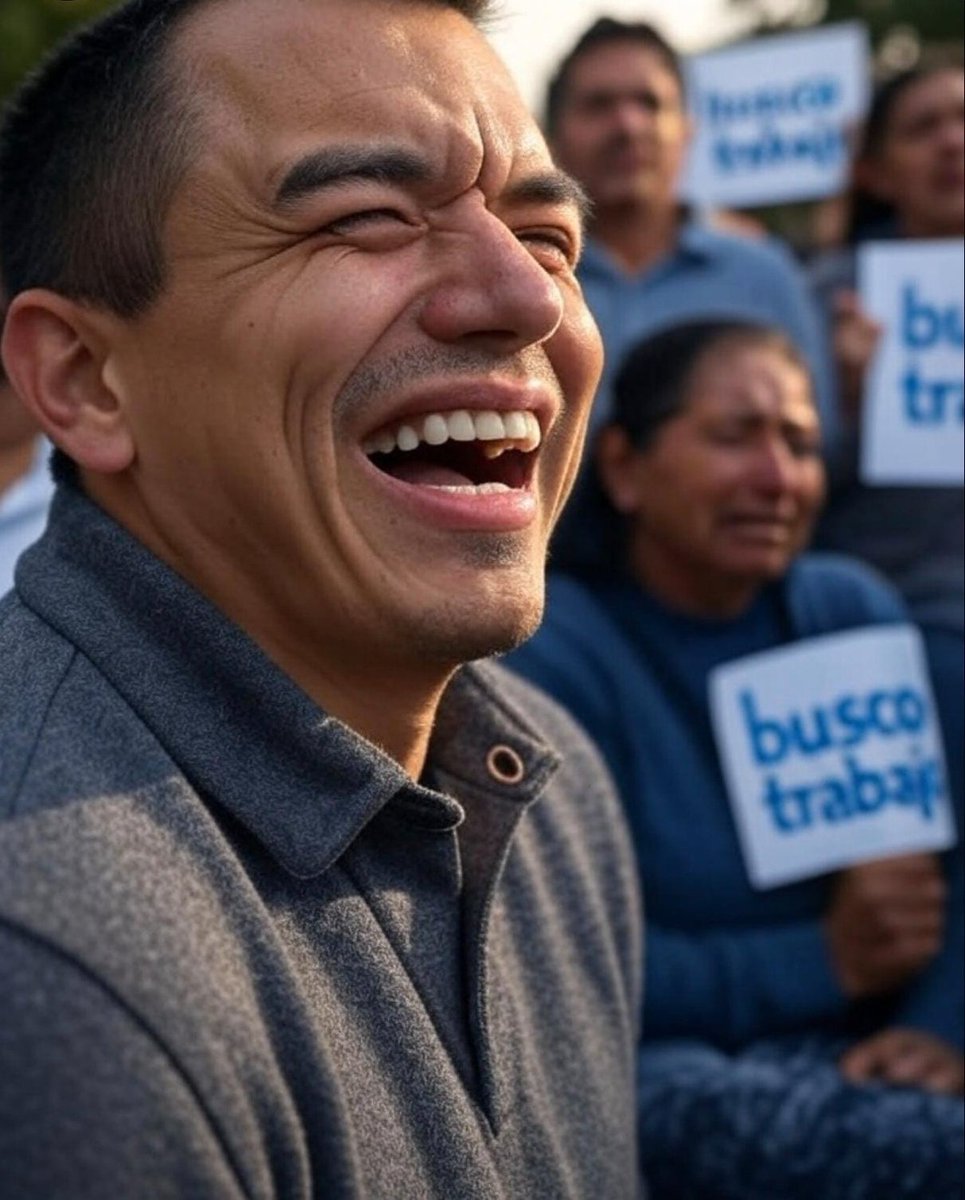 Hector5RC's tweet image. #DecretoMortal57  | Señor Daniel Noboa: ¿cómo puede mirar al país a los ojos?

Cinco mil funcionarios públicos no son solo una cifra. Son personas. Son madres que ya no saben si podrán poner comida en la mesa. Padres angustiados por no saber cómo pagarán el arriendo o la…