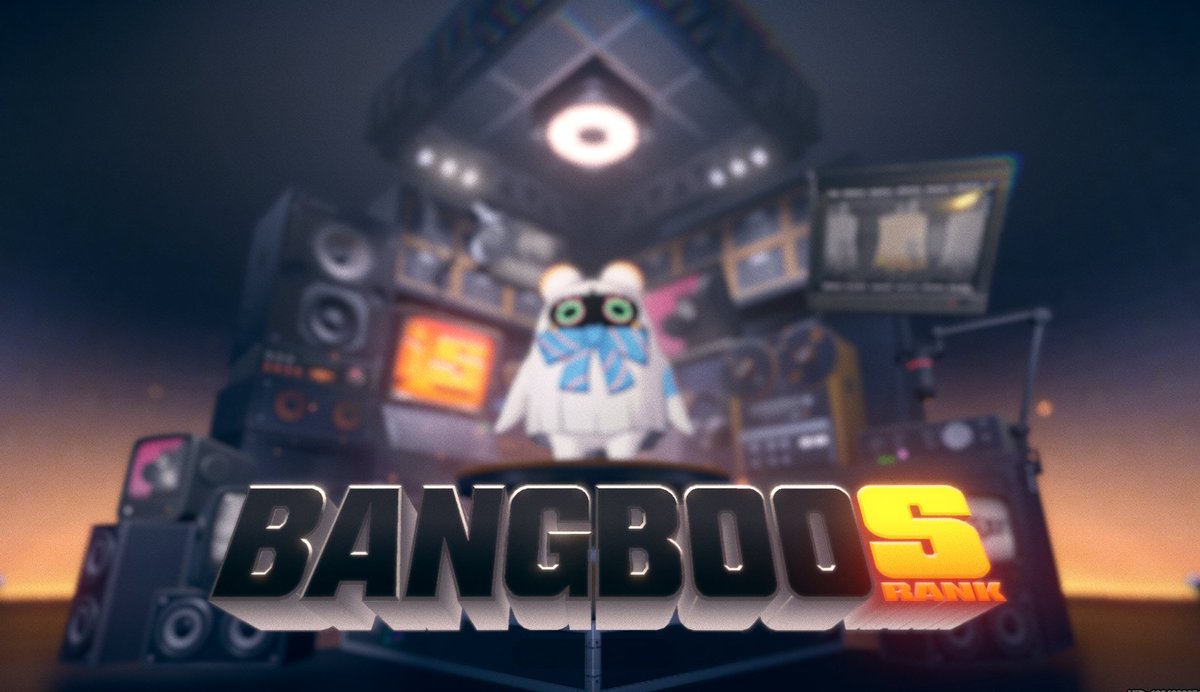 KattieBuggVT's tweet image. Sorry it fuzzy but i got the new bangboo!!!!