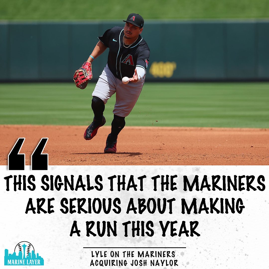 MarineLayerPod's tweet image. 🚨EMERGENCY PODCAST🚨
⚾️: Mariners Acquire Josh Naylor
⚾️: Why He’s A Fit
⚾️: What This Signals For Next