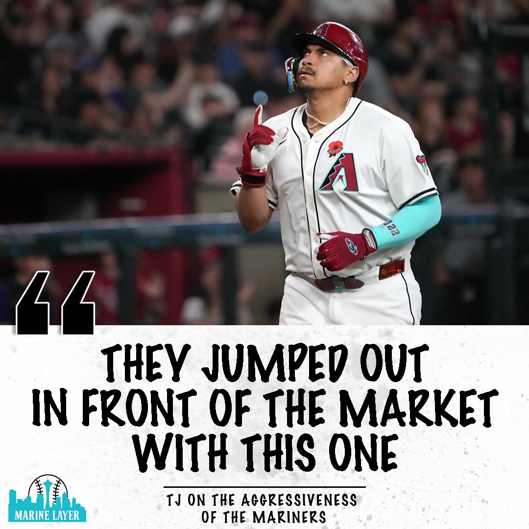MarineLayerPod's tweet image. 🚨EMERGENCY PODCAST🚨
⚾️: Mariners Acquire Josh Naylor
⚾️: Why He’s A Fit
⚾️: What This Signals For Next