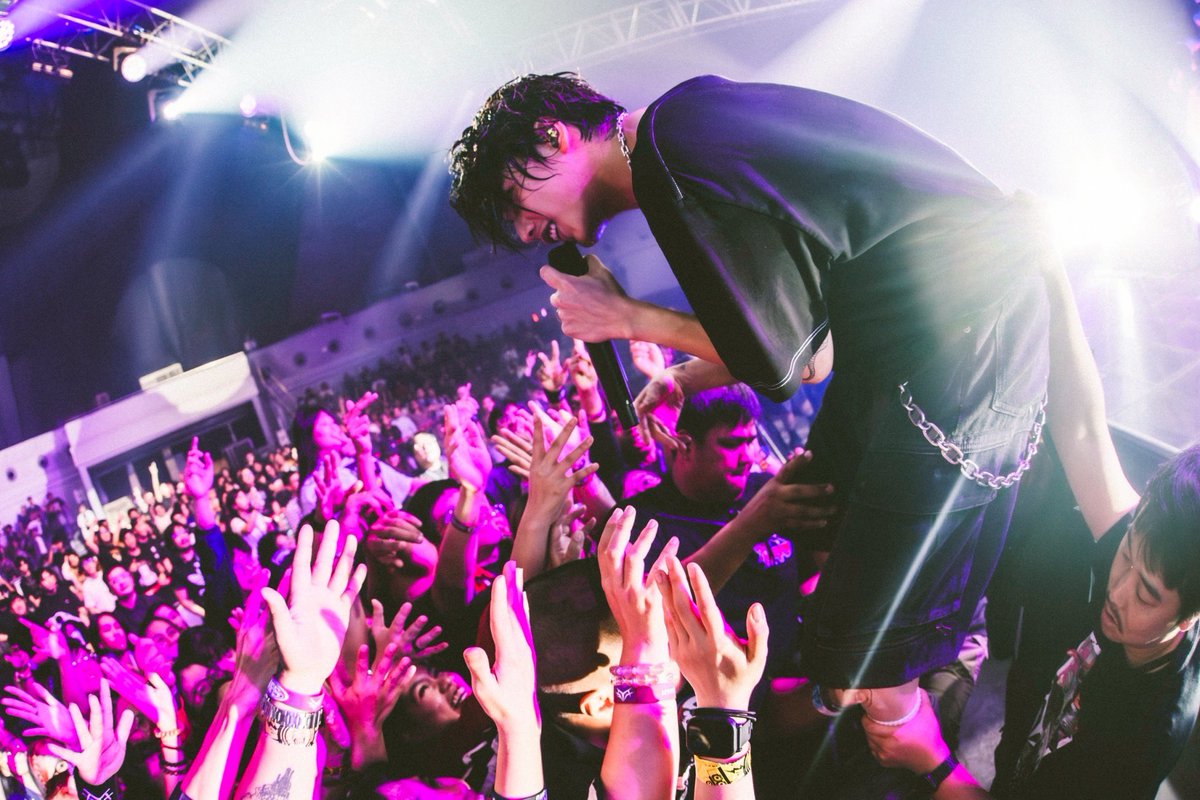 MyFirstStory_of's tweet image. MY FIRST STORY ASIA TOUR 2025
Thank you!!
MANILA SM North Edsa Skydome
photos by @naoto_iwabuchi_
※写真の無断転載は禁止です