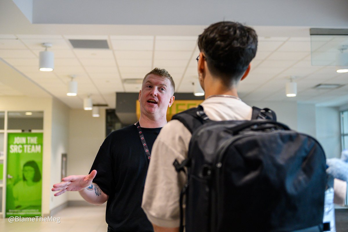 big_d_casts's tweet image. "Swear to God dude, 30 bomb on LAN hits different"
@BlameTheMeg with incredible work to capture the hype of these events. Thanks for everything you do to make these memories last forever ❤️
