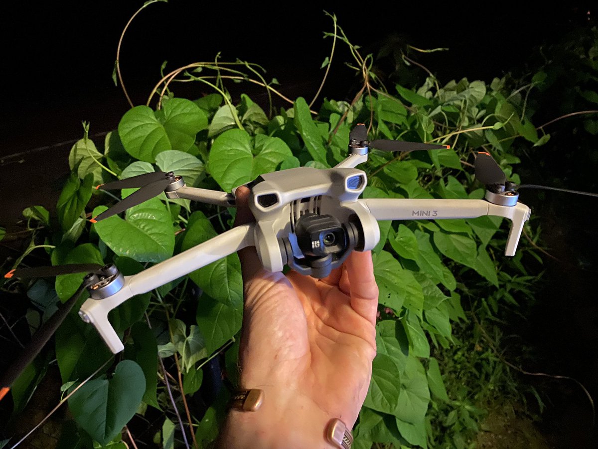 SerpentSource's tweet image. I haven’t been able to get the Mini-3 in the air much lately. The rain in this part of Virginia has been ridiculous. Aerial footage will be used in cinematic voice-over videos in the very near future. 

No amount of words can describe how much fun these are to fly. 

#DJI  #drone