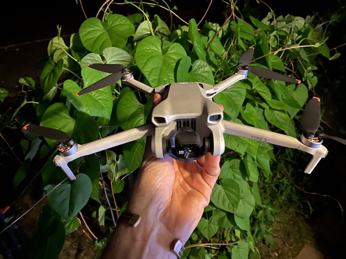 SerpentSource's tweet image. I haven’t been able to get the Mini-3 in the air much lately. The rain in this part of Virginia has been ridiculous. Aerial footage will be used in cinematic voice-over videos in the very near future. 

No amount of words can describe how much fun these are to fly. 

#DJI  #drone