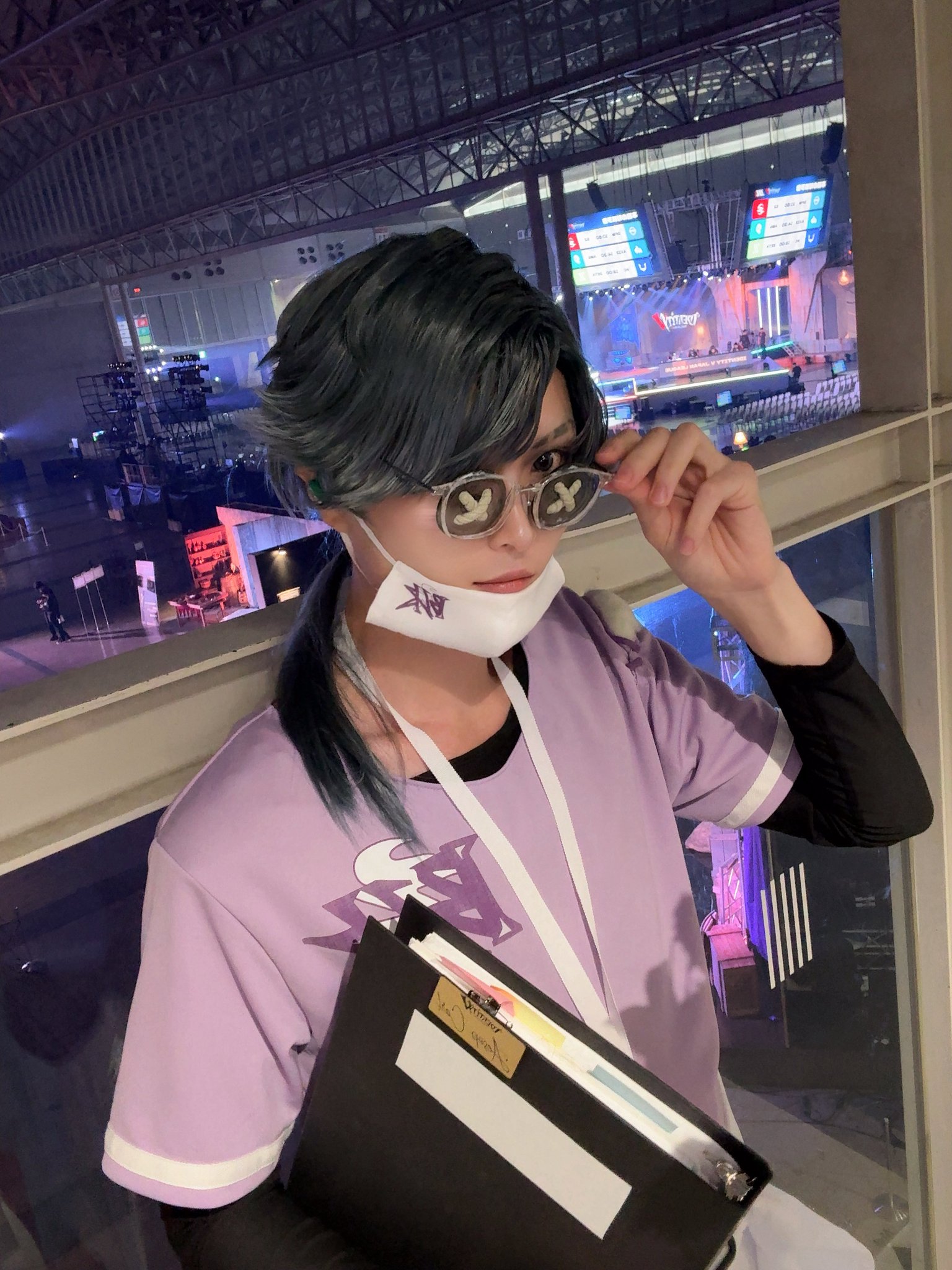 第五人格.納棺師.Dig!Dig!Seven!.オフラインイベント.7周年 IdentityⅤ第五人格』リリース7周年記念オフラインイベント「Dig