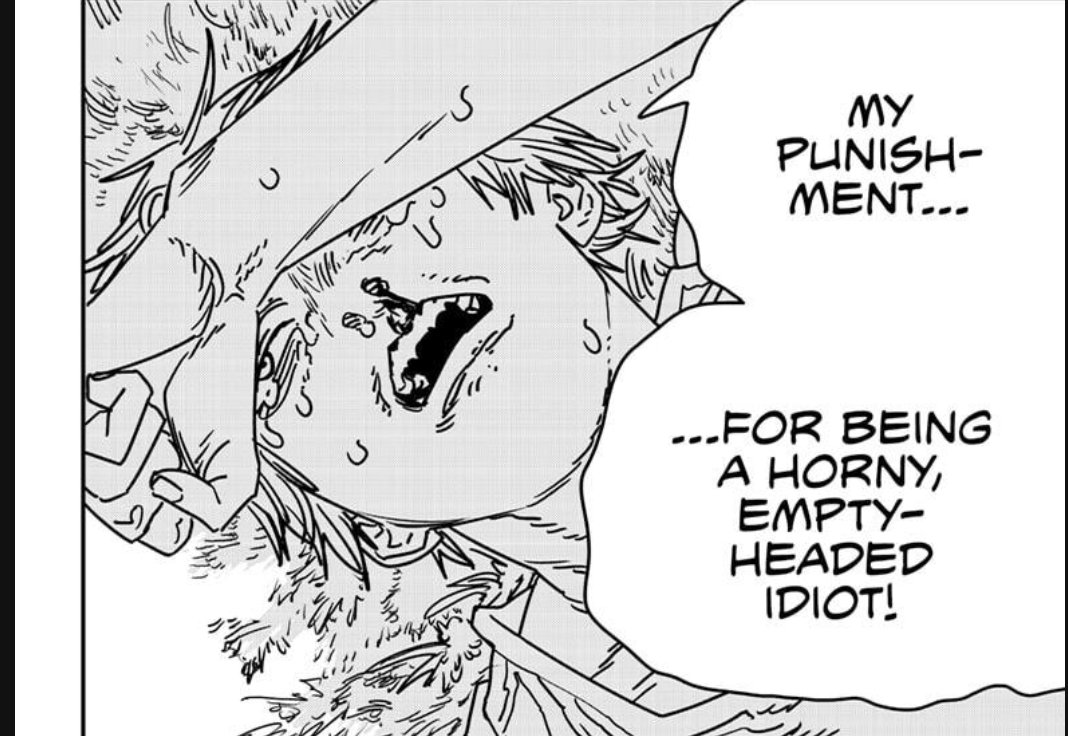 Sandeep88737666's tweet image. What a great character development
Fujimoto is truly goat of new gen manga 😭😭🔥🔥🔥