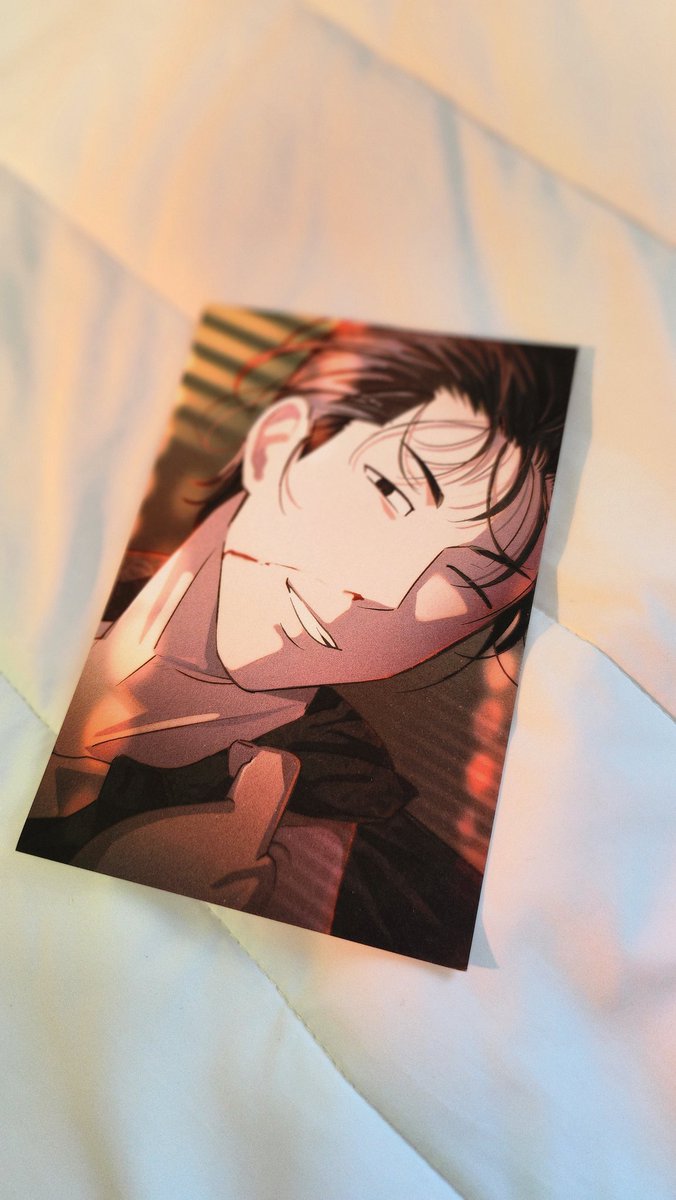 이것도 대운에 가져가요! 엽서~